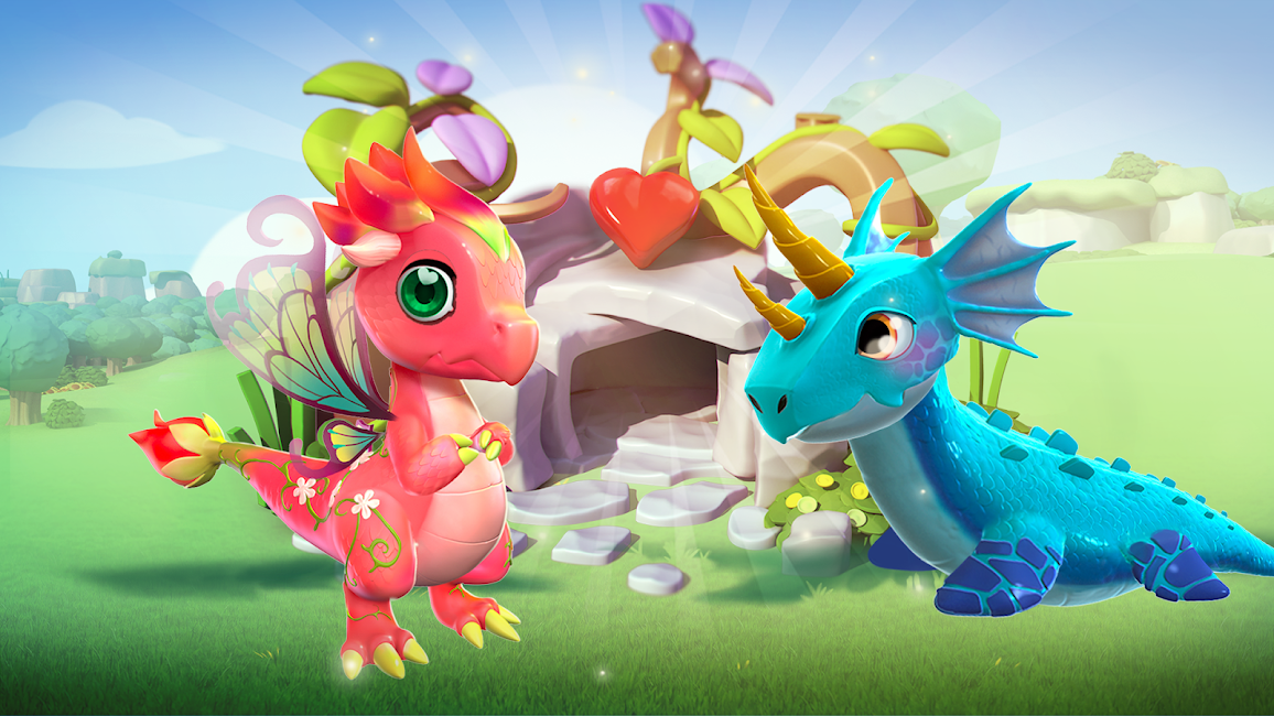 Dragon Mania Legends 2
