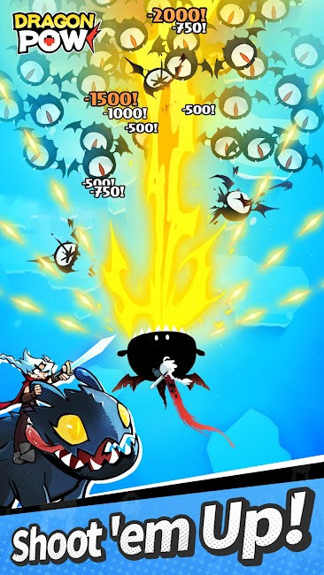 Dragon POW! 1