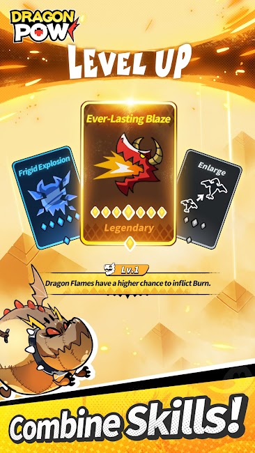 Dragon POW! 3