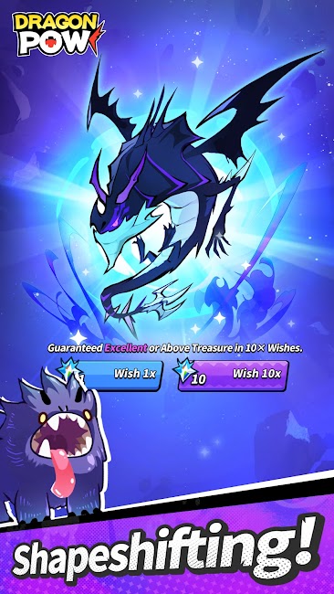 Dragon POW! 4