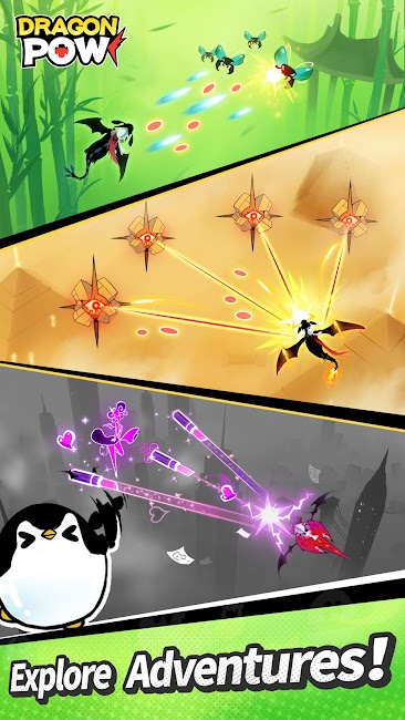 Dragon POW! 5