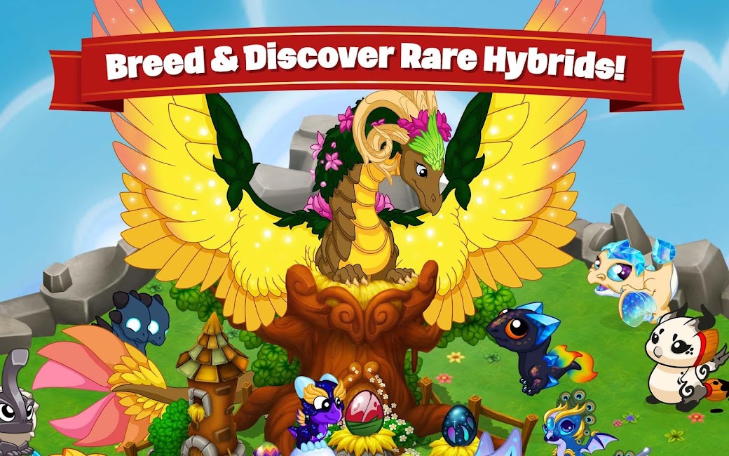 DragonVale 2
