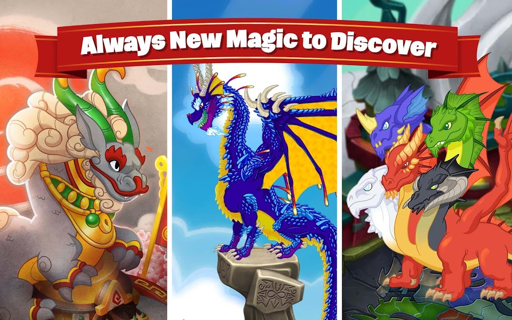DragonVale 5