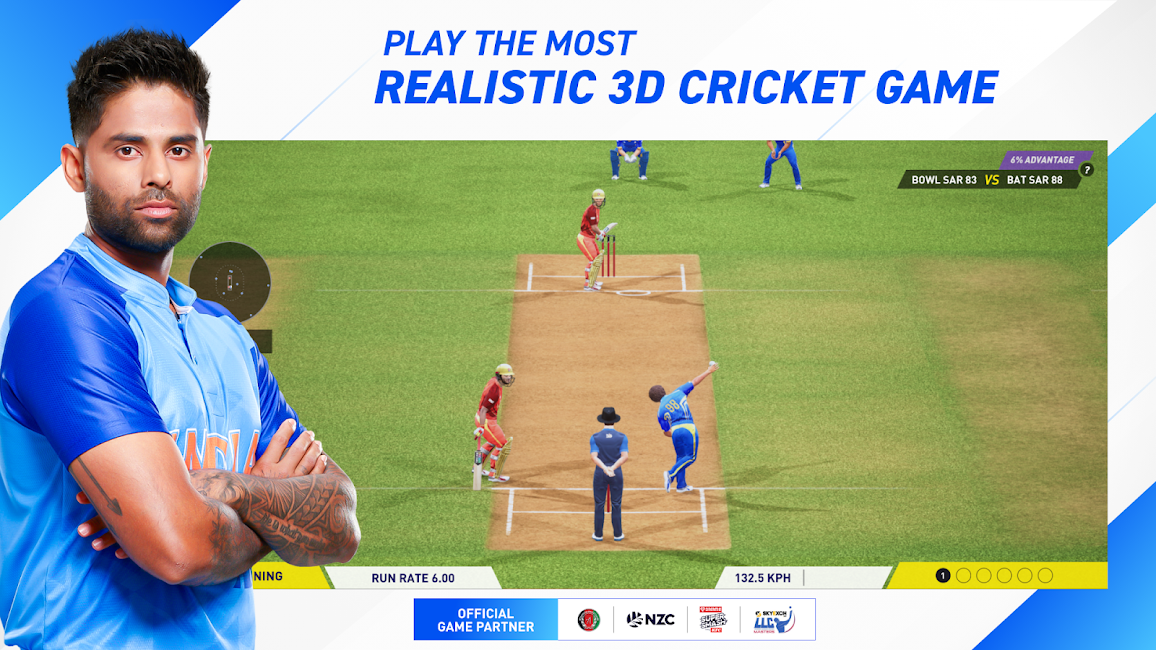 Dream Cricket 2025 2