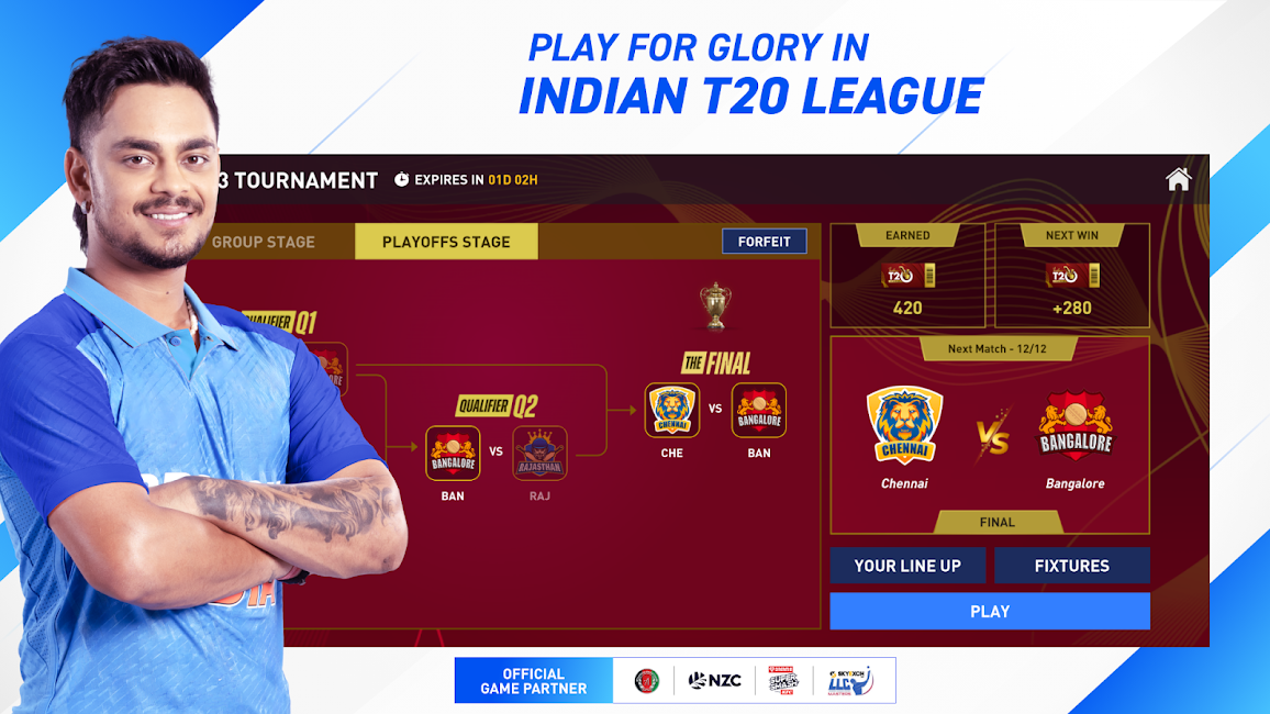 Dream Cricket 2025 3