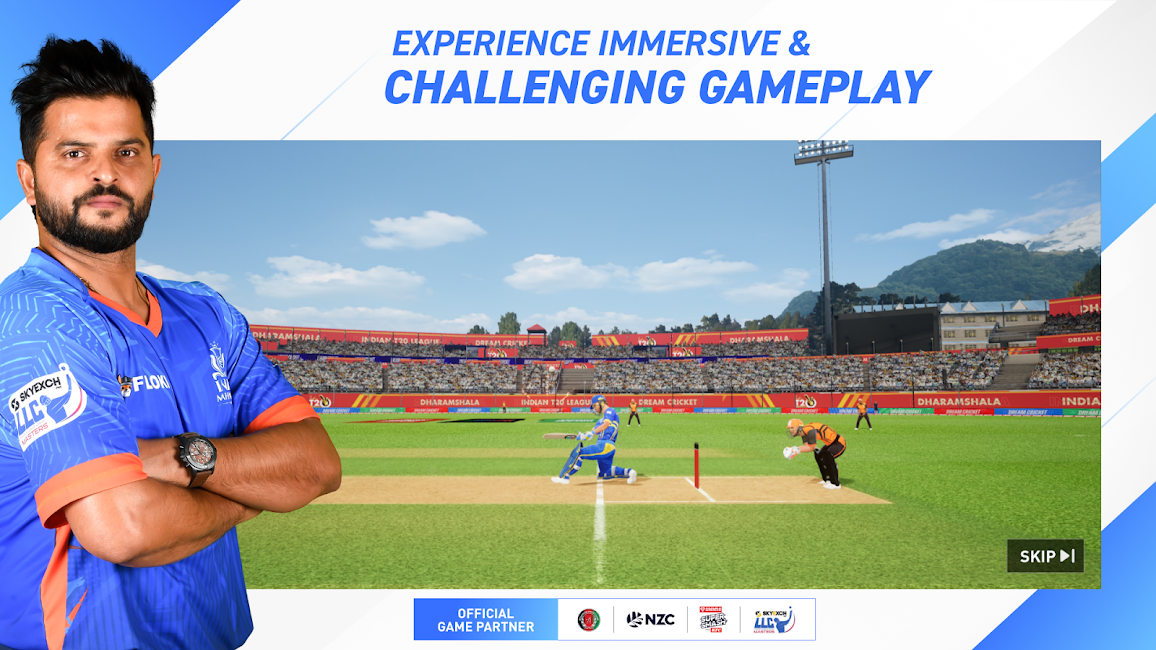 Dream Cricket 2025 4