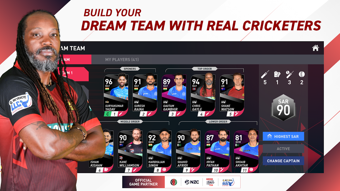 Dream Cricket 2025 5