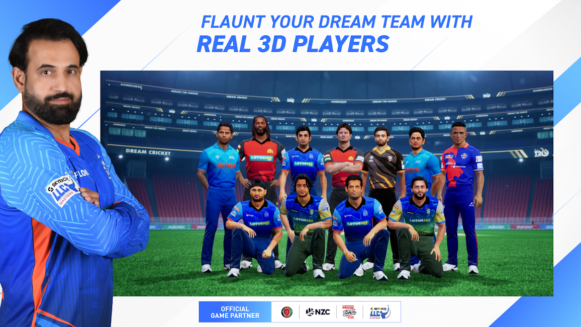 Dream Cricket 2025 6