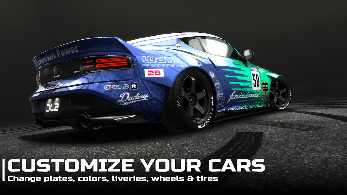 Drift Legends 2 2