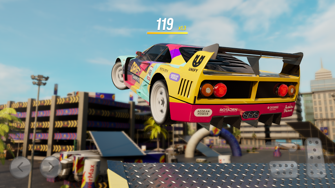 Drift Max Pro 5