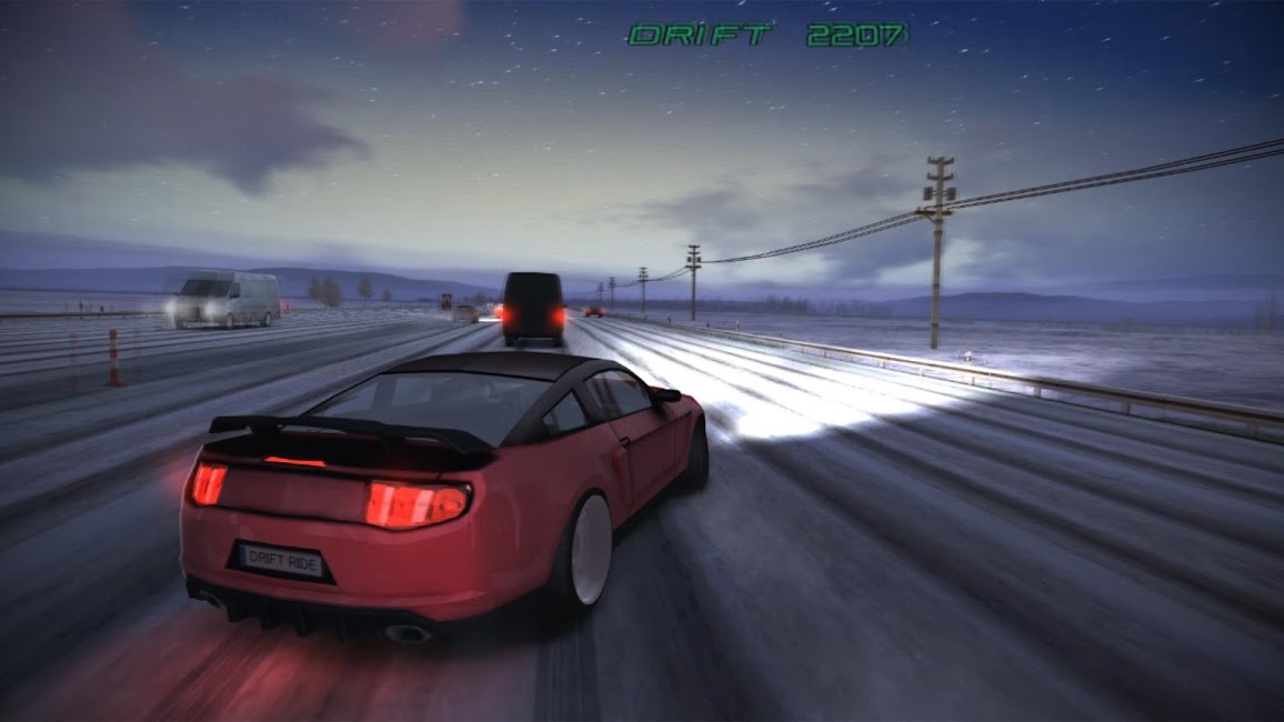 Drift Ride 1