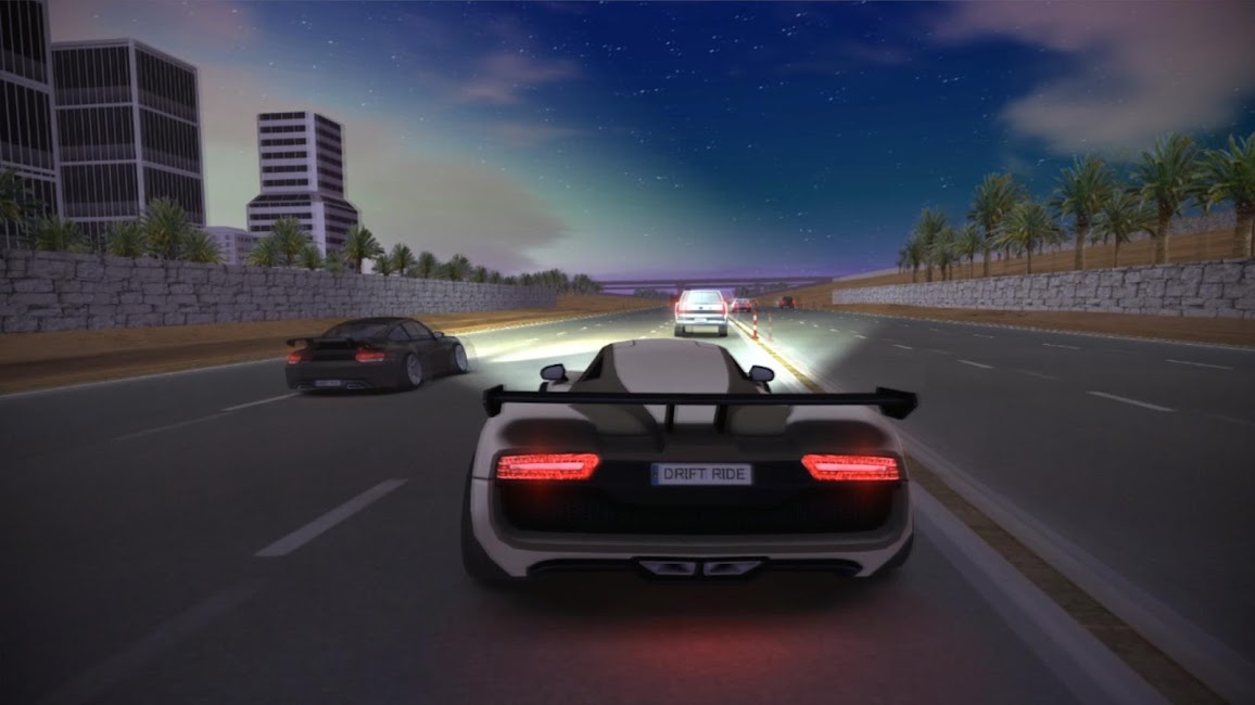 Drift Ride 2