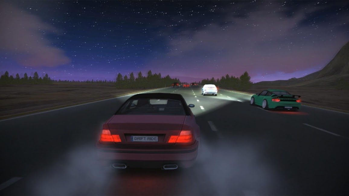 Drift Ride 4