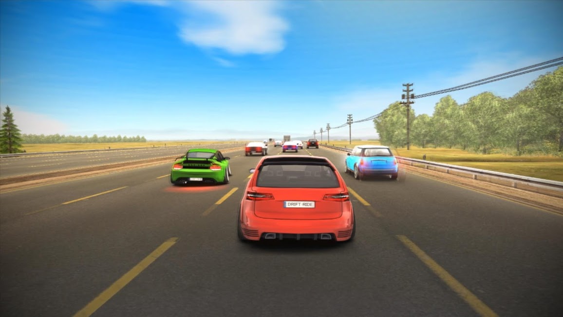 Drift Ride 5