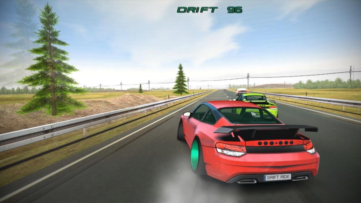 Drift Ride 6