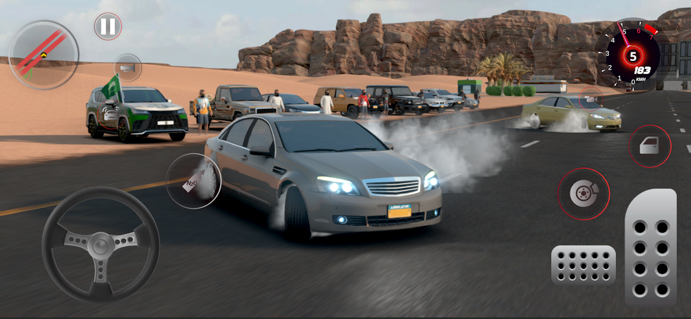 Drift for Life 1