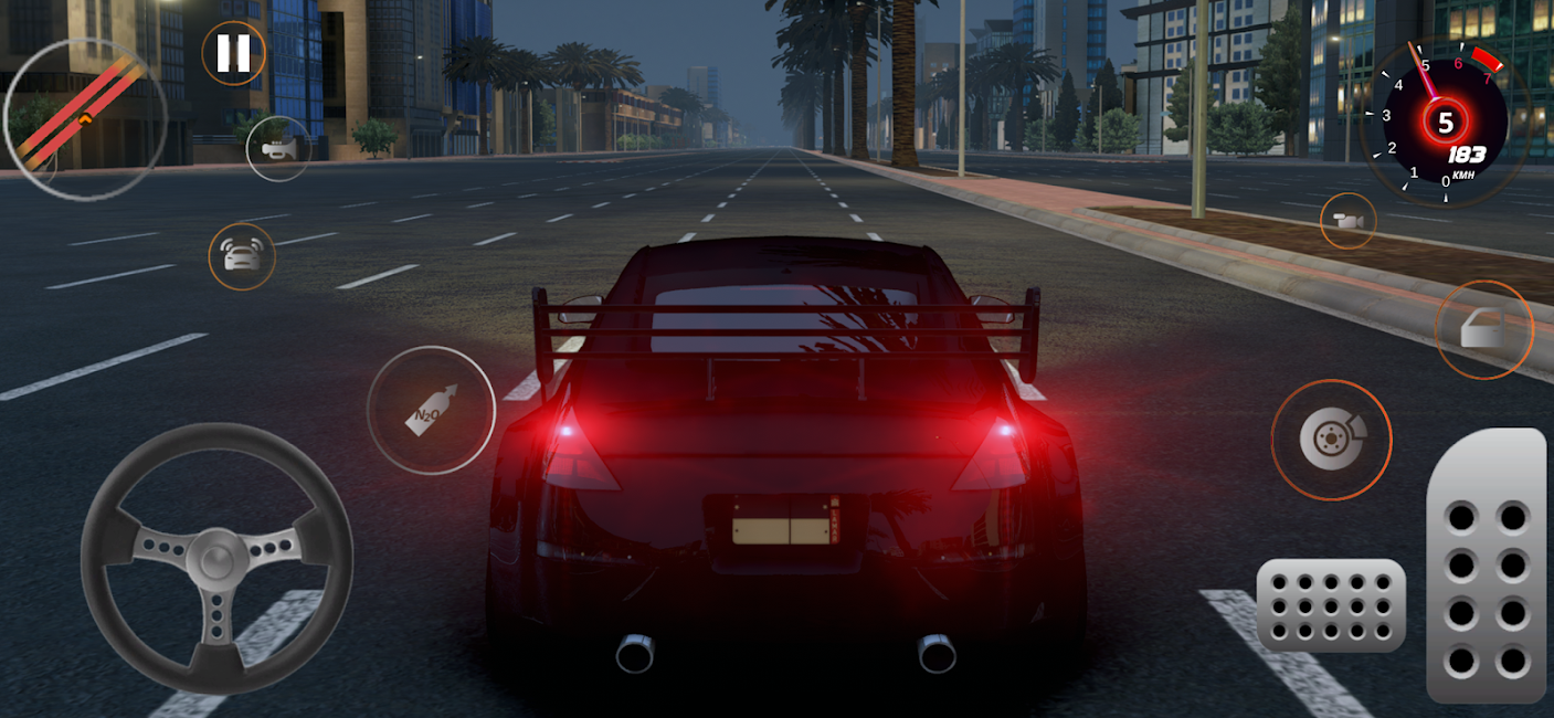 Drift for Life 4