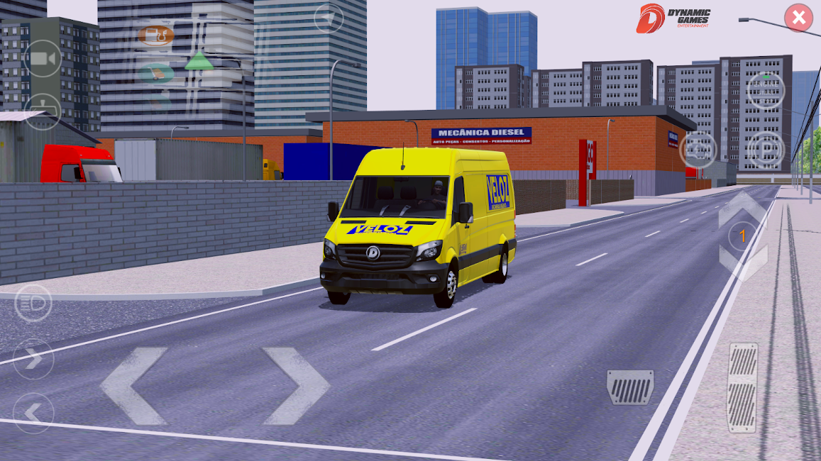 Drivers Jobs Online Simulator 3