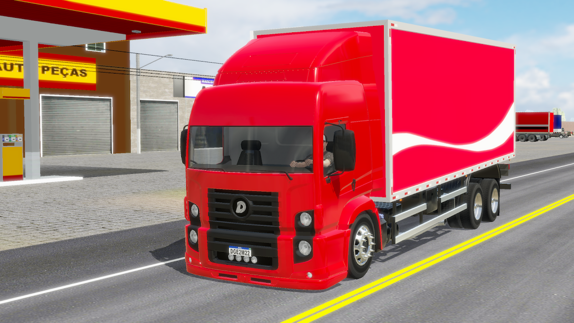 Drivers Jobs Online Simulator 5