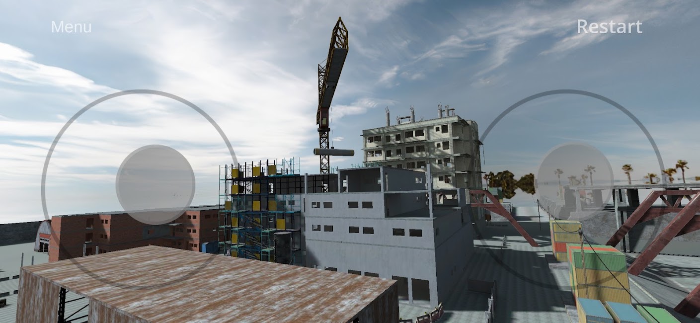 Drone acro simulator 2