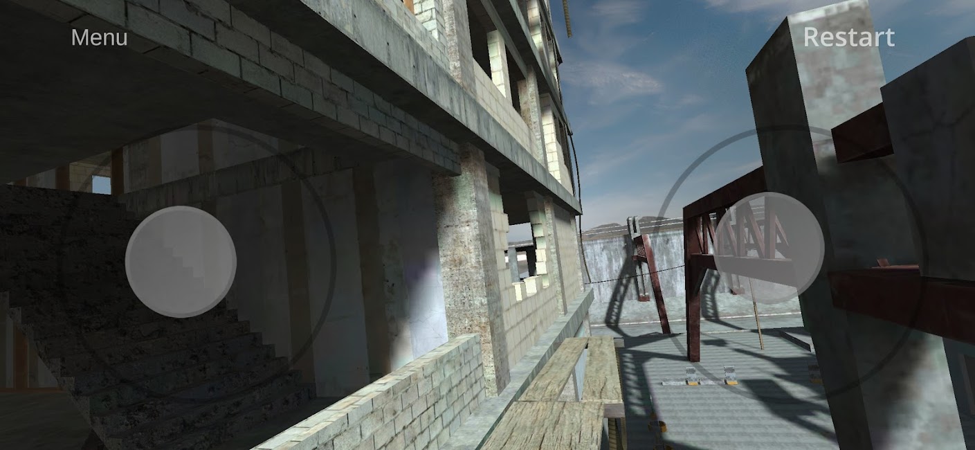 Drone acro simulator 3