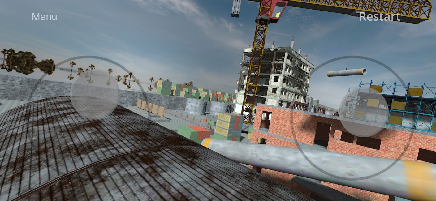 Drone acro simulator 4