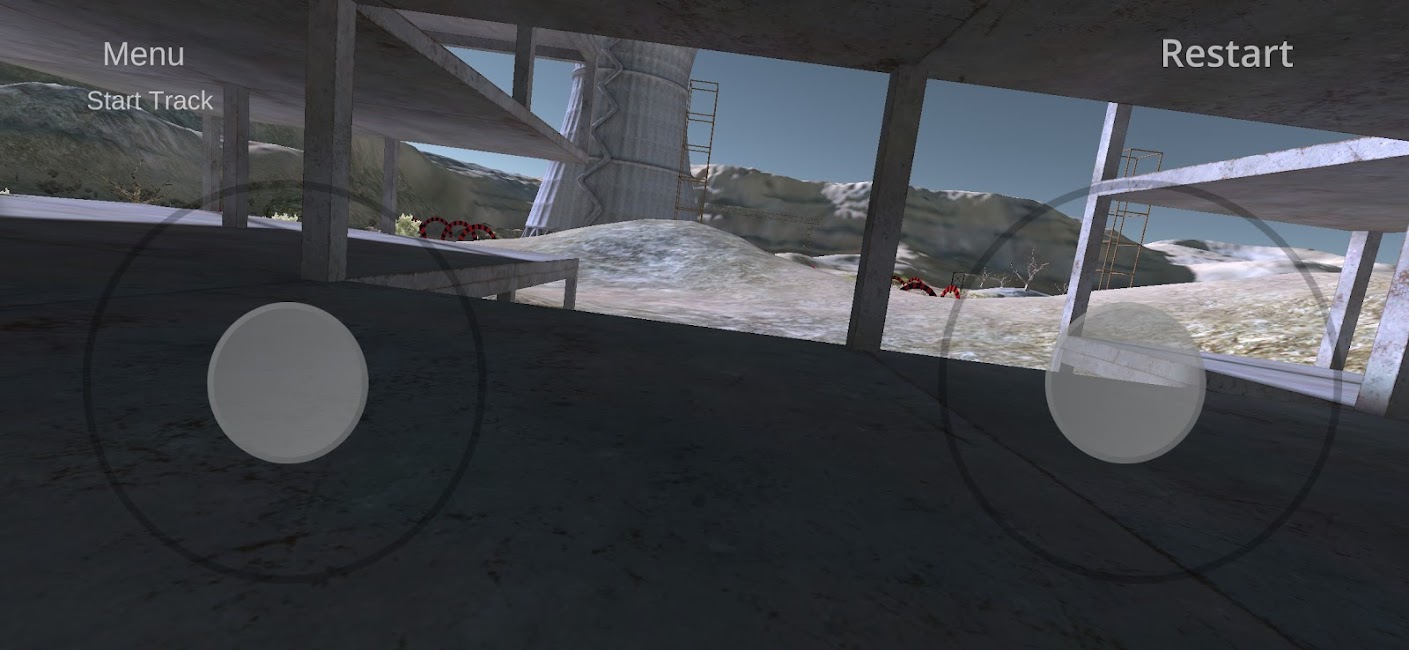 Drone acro simulator 5