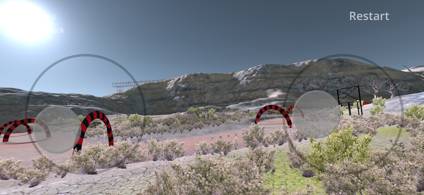 Drone acro simulator 6