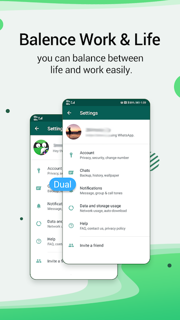 Dual Apps 3