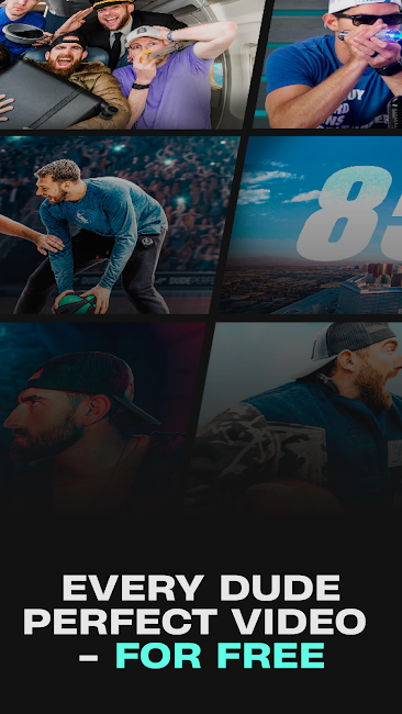 Dude Perfect 2
