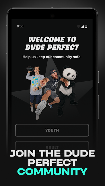 Dude Perfect 4