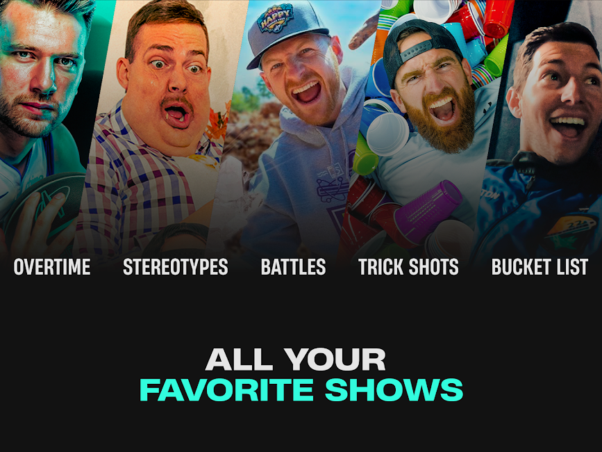 Dude Perfect 5