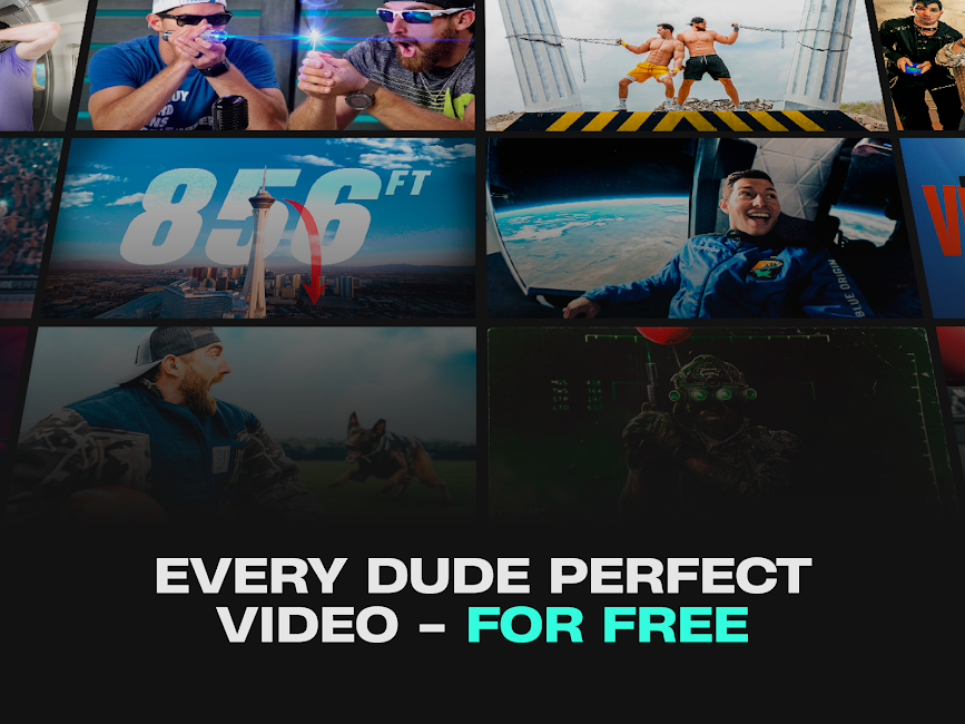 Dude Perfect 6