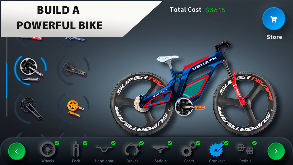 E-Bike Tycoon 1