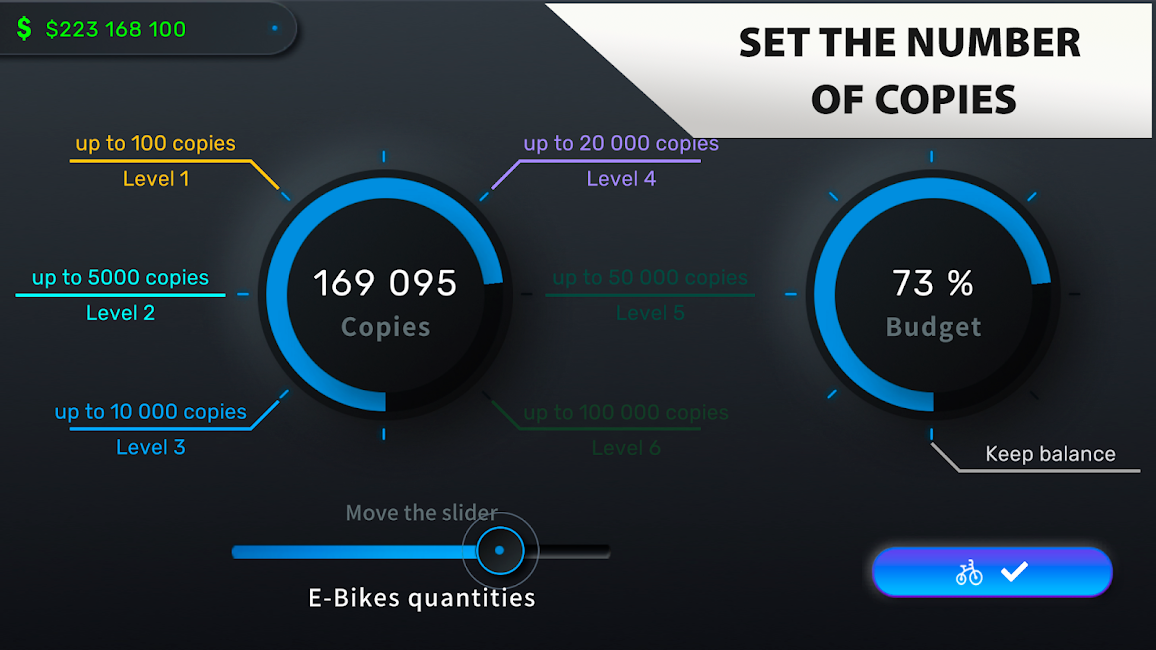 E-Bike Tycoon 4