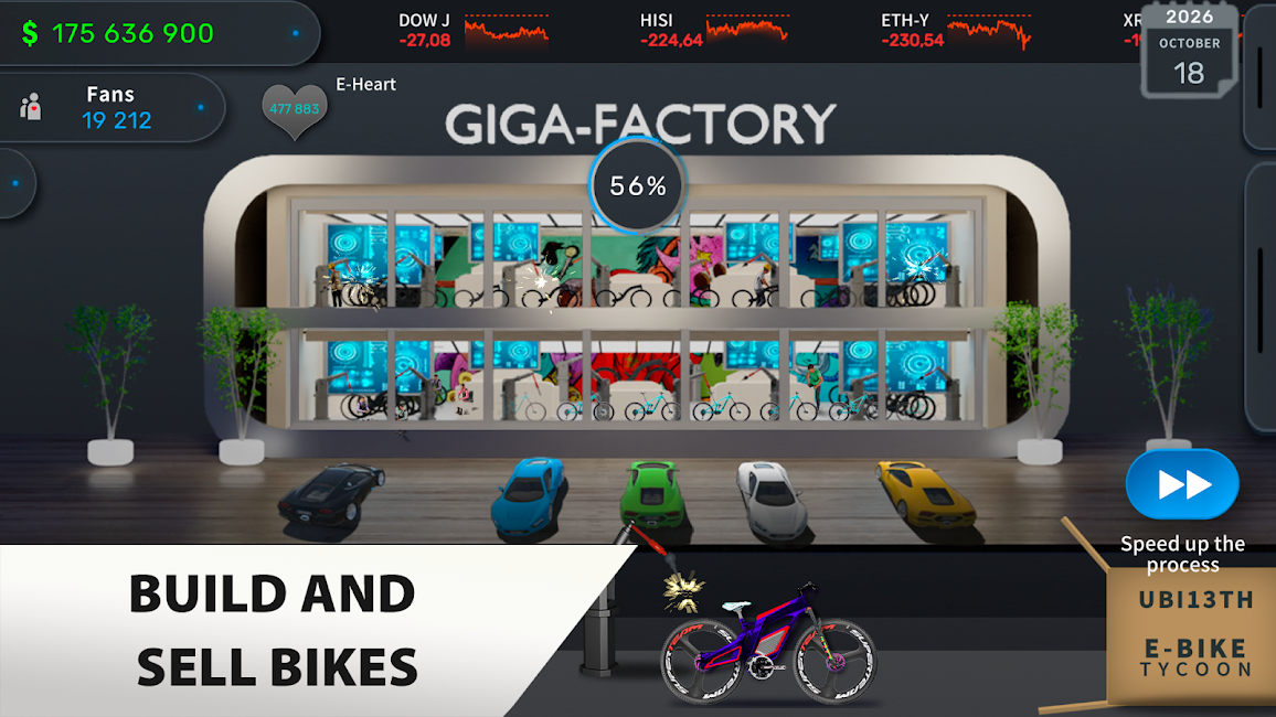 E-Bike Tycoon 5