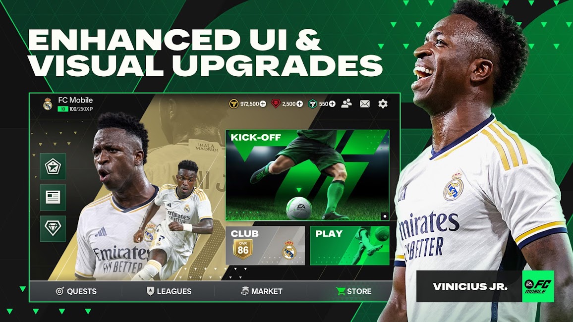 EA SPORTS FC MOBILE 24 SOCCER 1