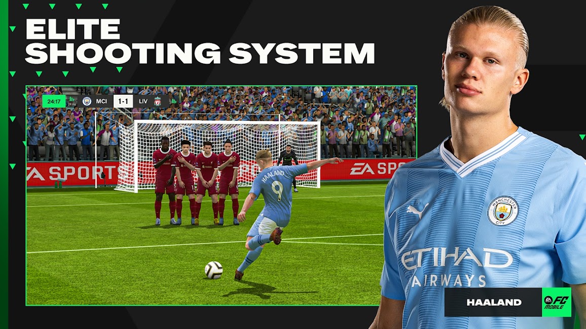 EA SPORTS FC MOBILE 24 SOCCER 2