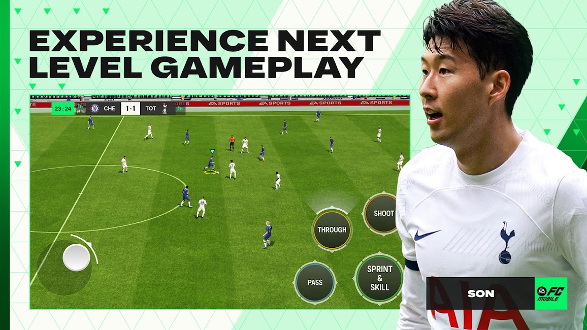 EA SPORTS FC MOBILE 24 SOCCER 5
