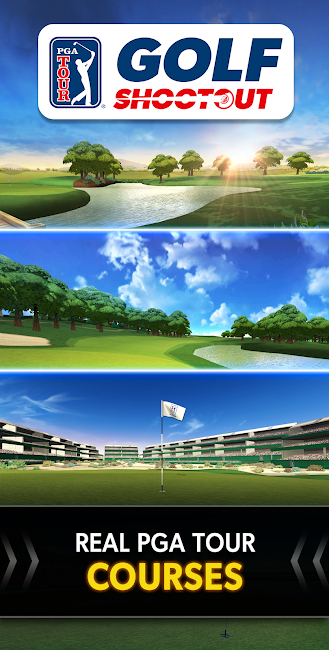 EA Sports PGA Tour 1