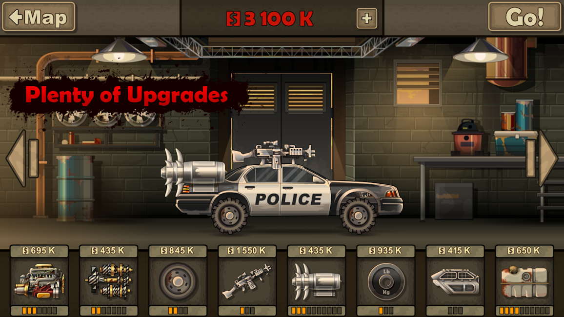 Earn to Die 2 4