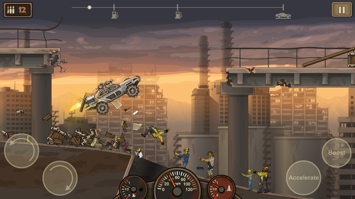Earn to Die 2 6