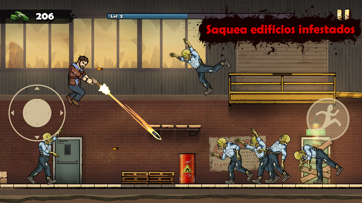 Earn to Die Rogue 2