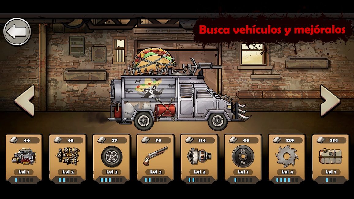 Earn to Die Rogue 3