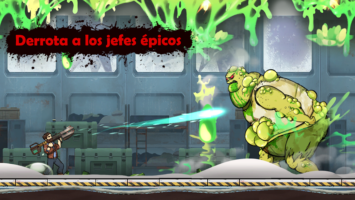 Earn to Die Rogue 4