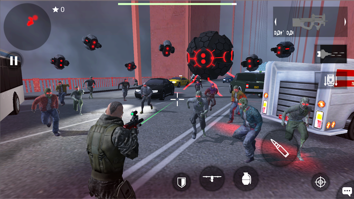 Earth Protect Squad 2
