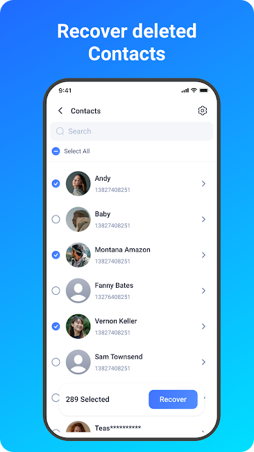 EaseUS MobiSaver 4
