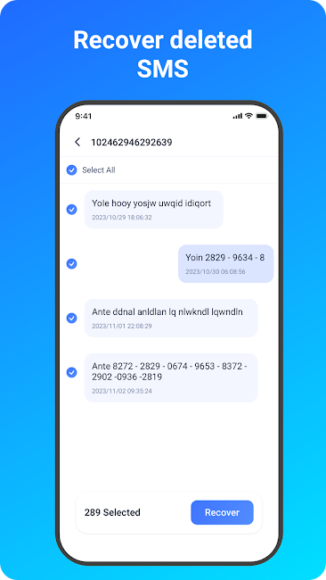 EaseUS MobiSaver 5