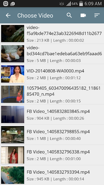 Easy Video Cutter 2