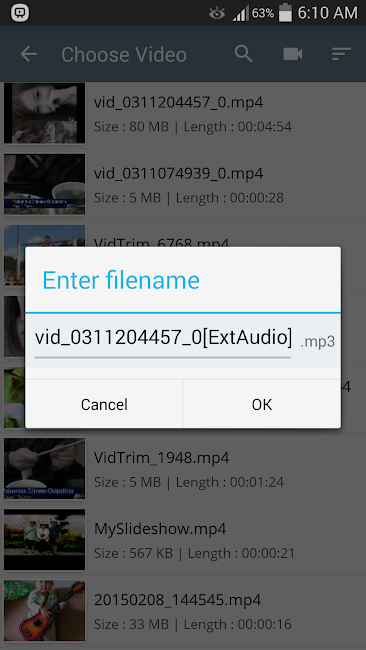 Easy Video Cutter 6